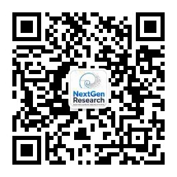 NextGenResearch.ai 微信公众号二维码
